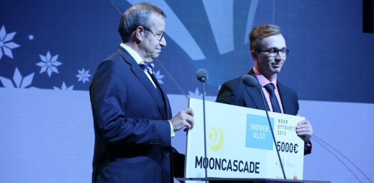 President Ilvese toetusel algas konkurss noore ettevõtja preemiale