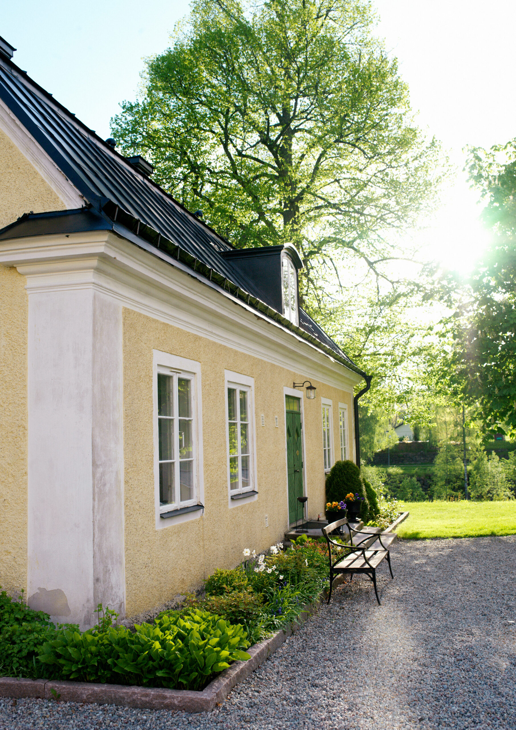 Rootsi püüdlustel kinnisvaraturul riske vähendada on kõrvalmõjud