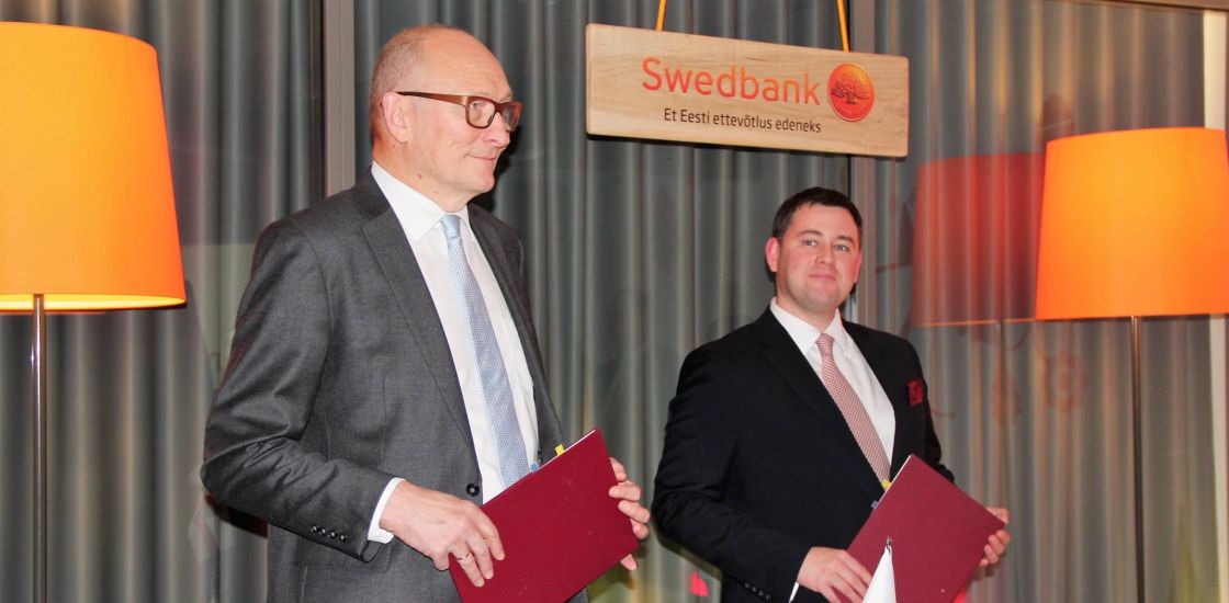 TTÜ ja Swedbank toetavad noorte ettevõtlikkust