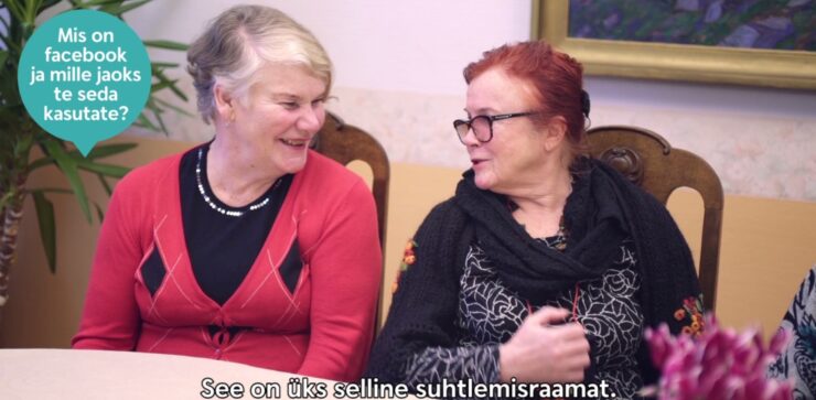 Eakad ja mobiilipank