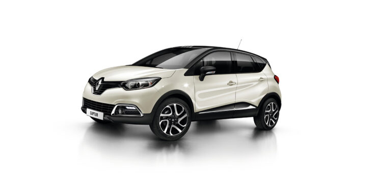 Uus Renault auto pilt