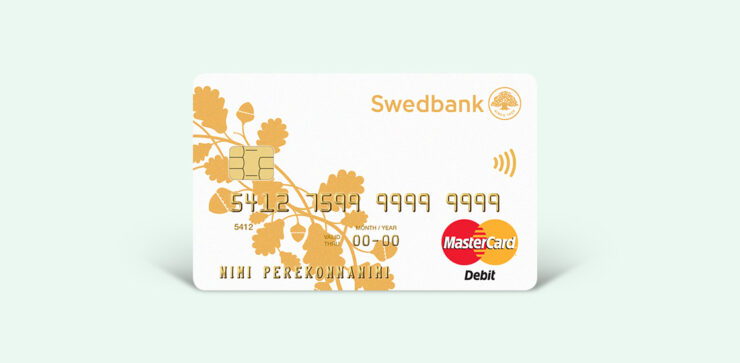 Swedbanki pangapaart