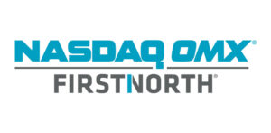 Nasdaq First North, logo
