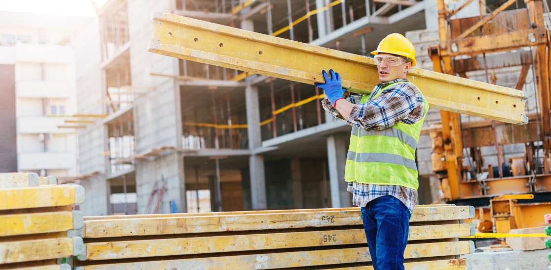 В этом году строительный сектор не способствует экономическому росту