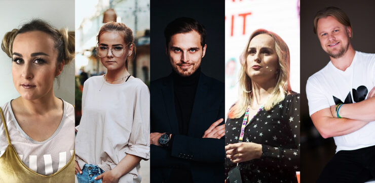 Tuntud eestlastest pildid.
