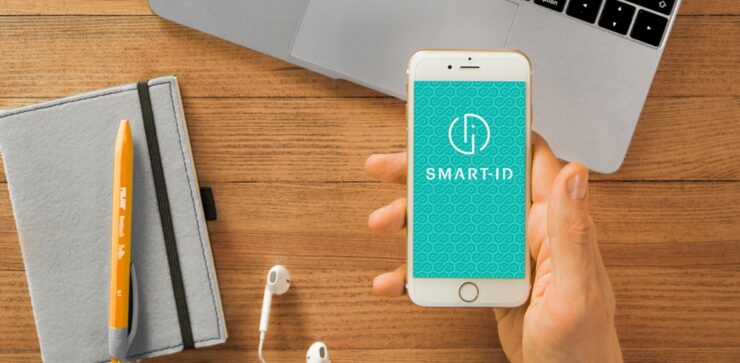 Smart-ID swedbanki kontorist