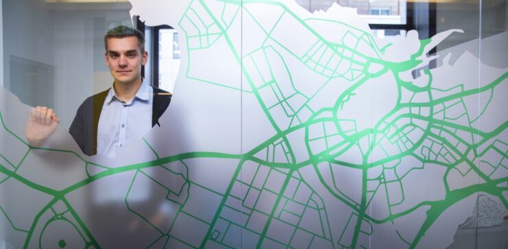 Markus Villig, Taxify, noore ettevõtja preemia