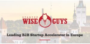 Wise Guys Fintech, Swedbank, Startup Wise Guys