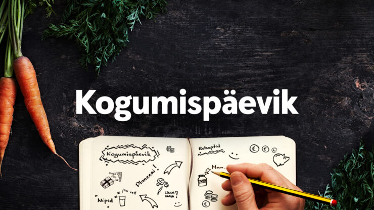 kogumispaeviku bänner.