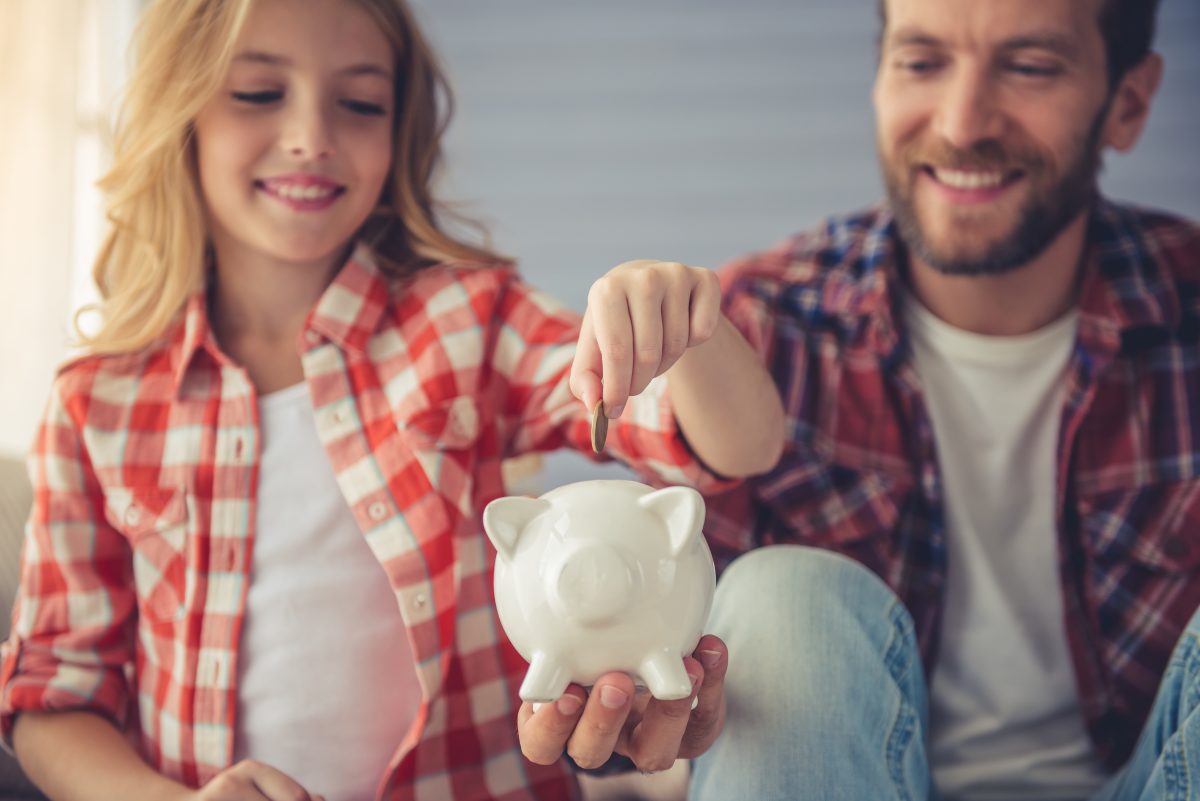 Eksperdid arutavad: kuidas õpetada lapsele rahatarkust?