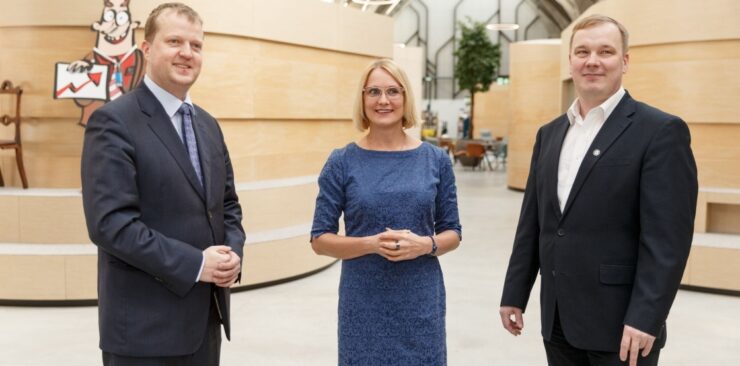 Äripäeva raadio, rahapesu tõkestamine