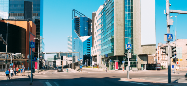 Tallinna kesklinn