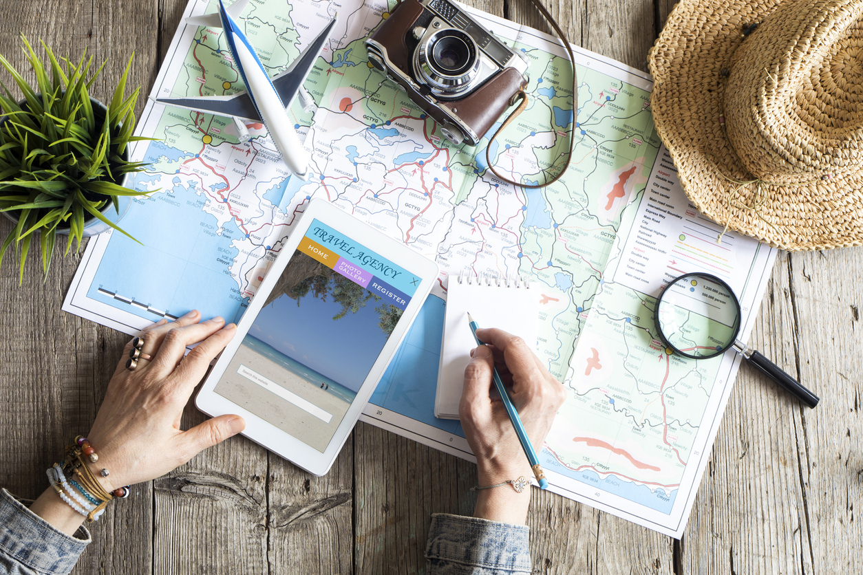 10 kasulikku veebilehekülge neile, kes soovivad soodsalt reisida