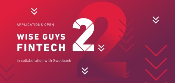Swedbanki ja Startup Wise Guys fintech kiirendi