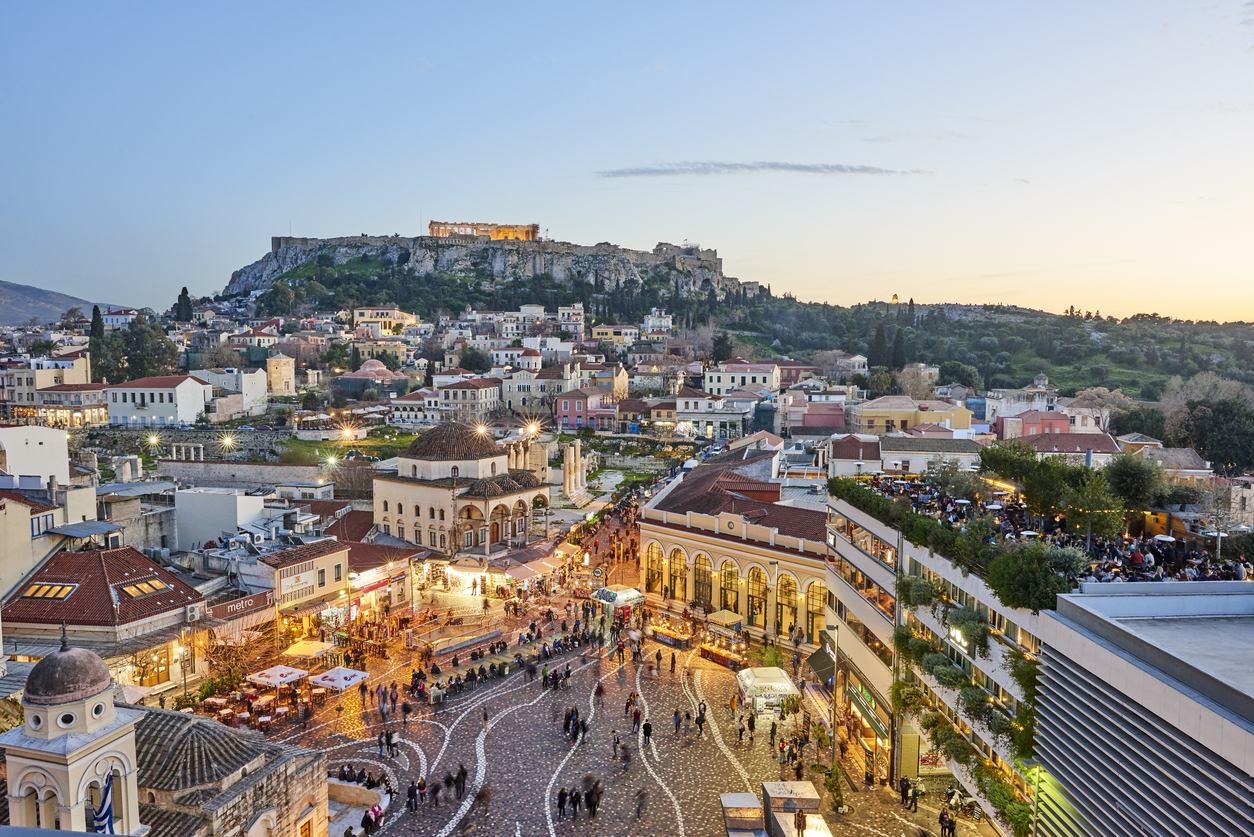 Millises seisus on Kreeka pärast abiprogramme ja milline on selle majanduse väljavaade?