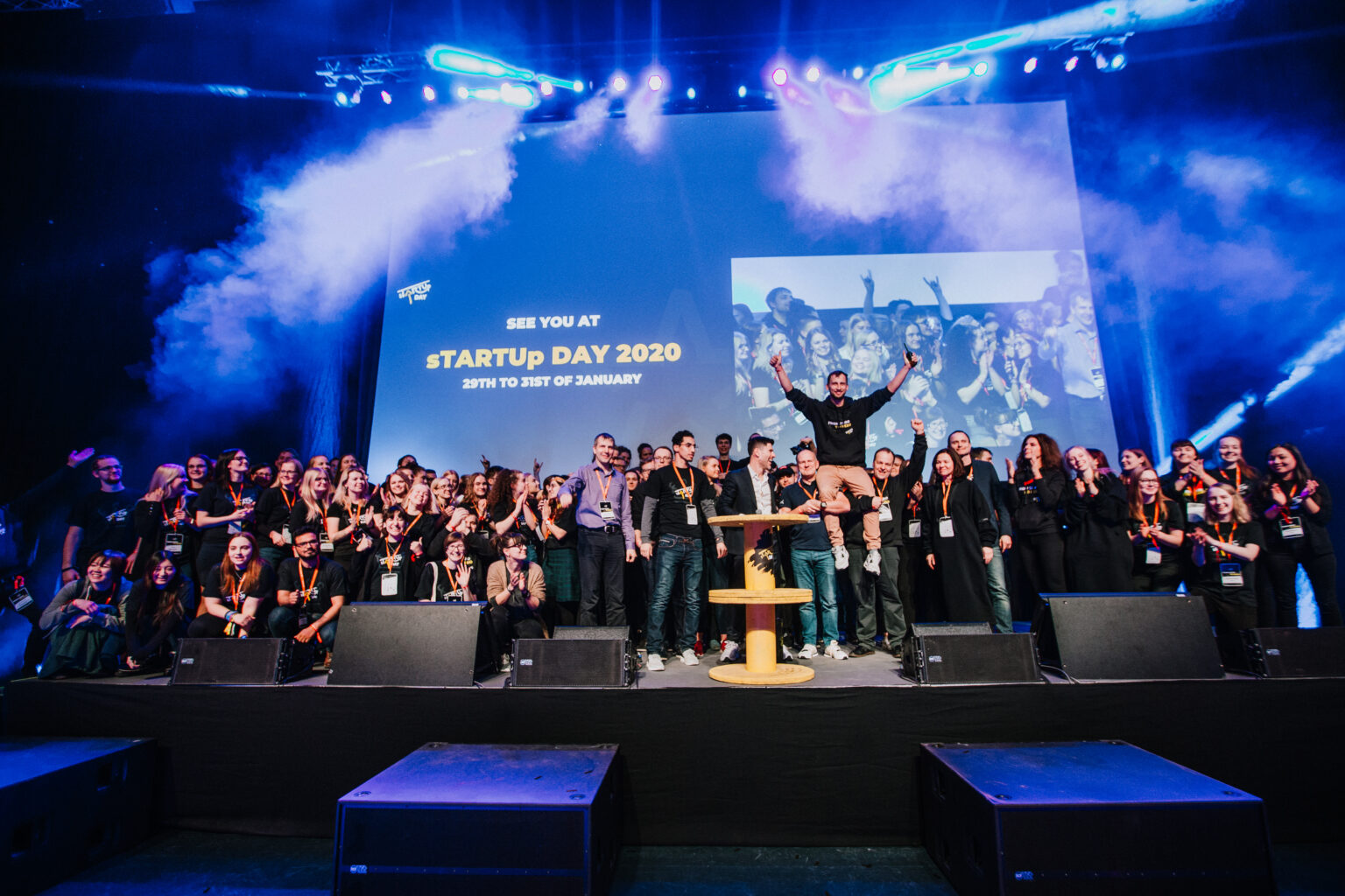 sTARTUp Day Kiur Kaasik