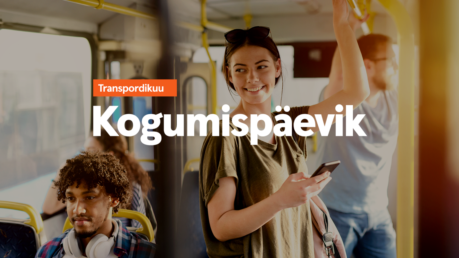 Kogumispäeviku cover: transpordikuu.