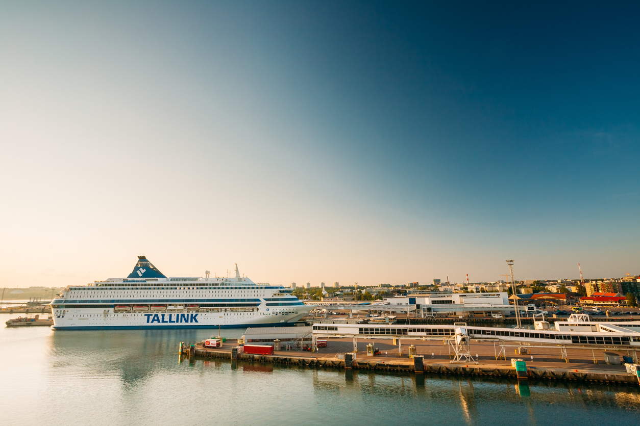 Tallinki reisijate arv saavutas 2019. aastal uue rekordi