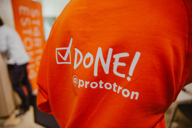 Prototron, kevadvoor 2019