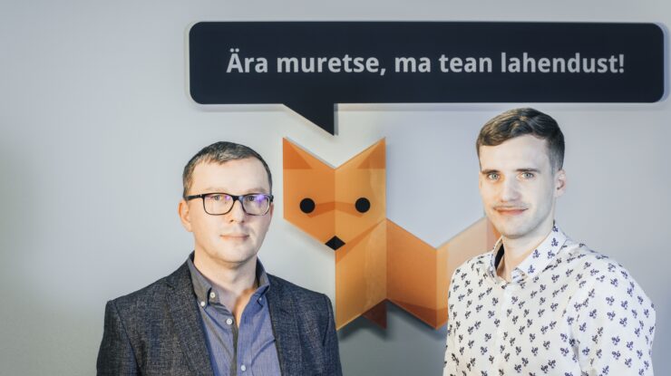 Marko ja Richard