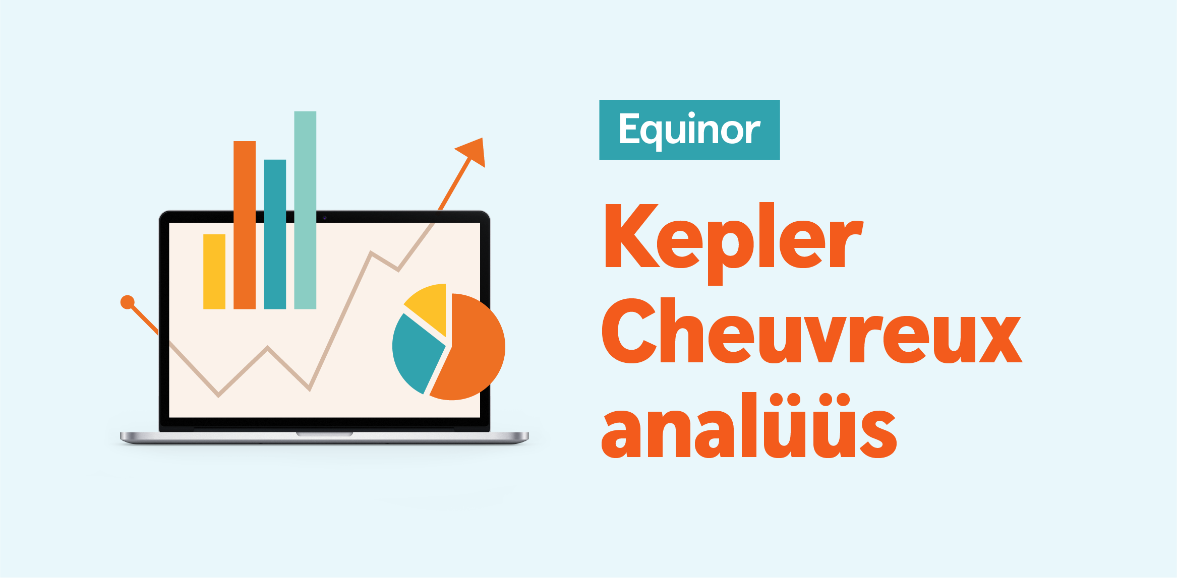 Kepler Cheuvreux tõstis Equinori aktsia hinnasihti