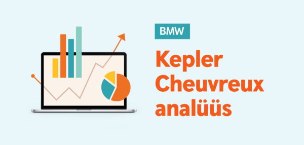 Kepler Cheuvreux, BMW