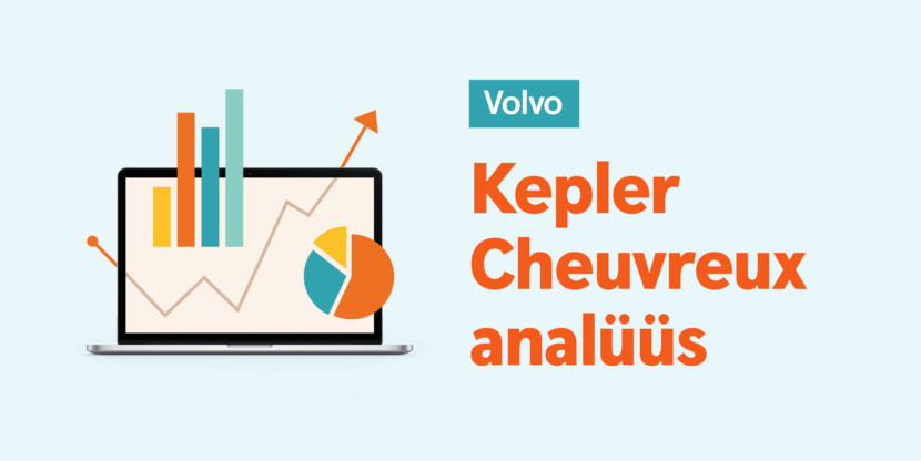 Kepler Cheuvreux, Volvo