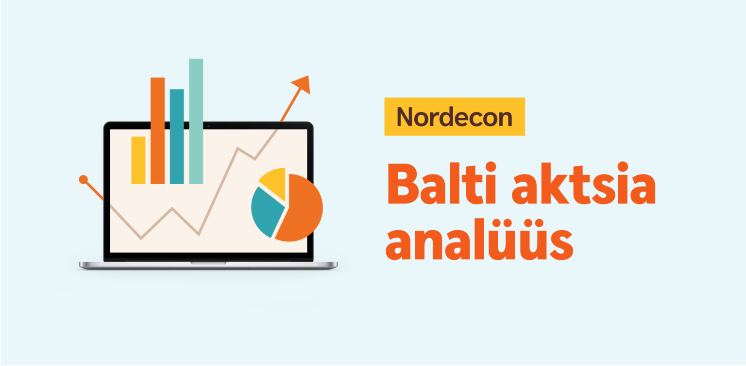 Balti aktsia analüüs, Nordecon