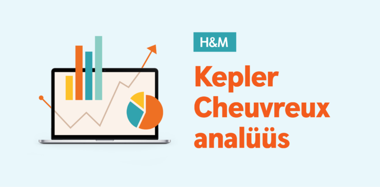 HM Kepler Cheuvreux analüüs bänner.