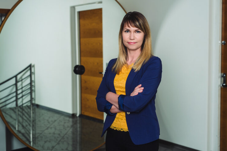 Liina Laks, kodukindlustus