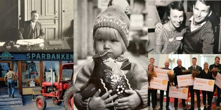 Swedbank 200: ajaloolised pildid.