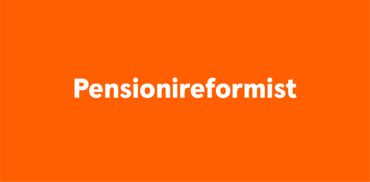 pensionireformist