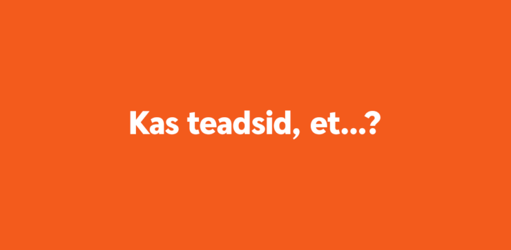 Swedbank 2020 numbrites