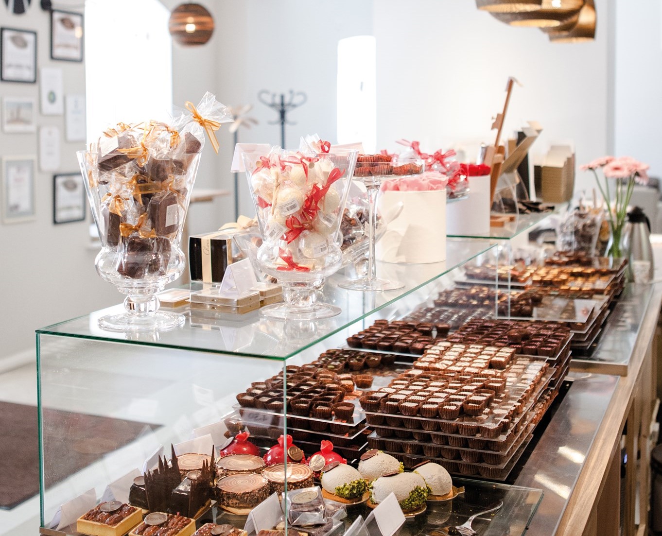 Компания Chocolala и учёные Тартуского университета разработали шоколад, ставший инновацией