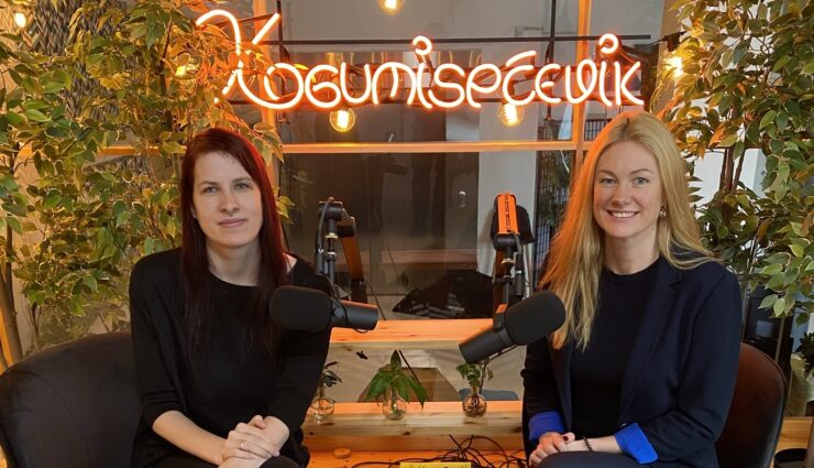 Kristi Saare Kogumispäeviku podcastis.