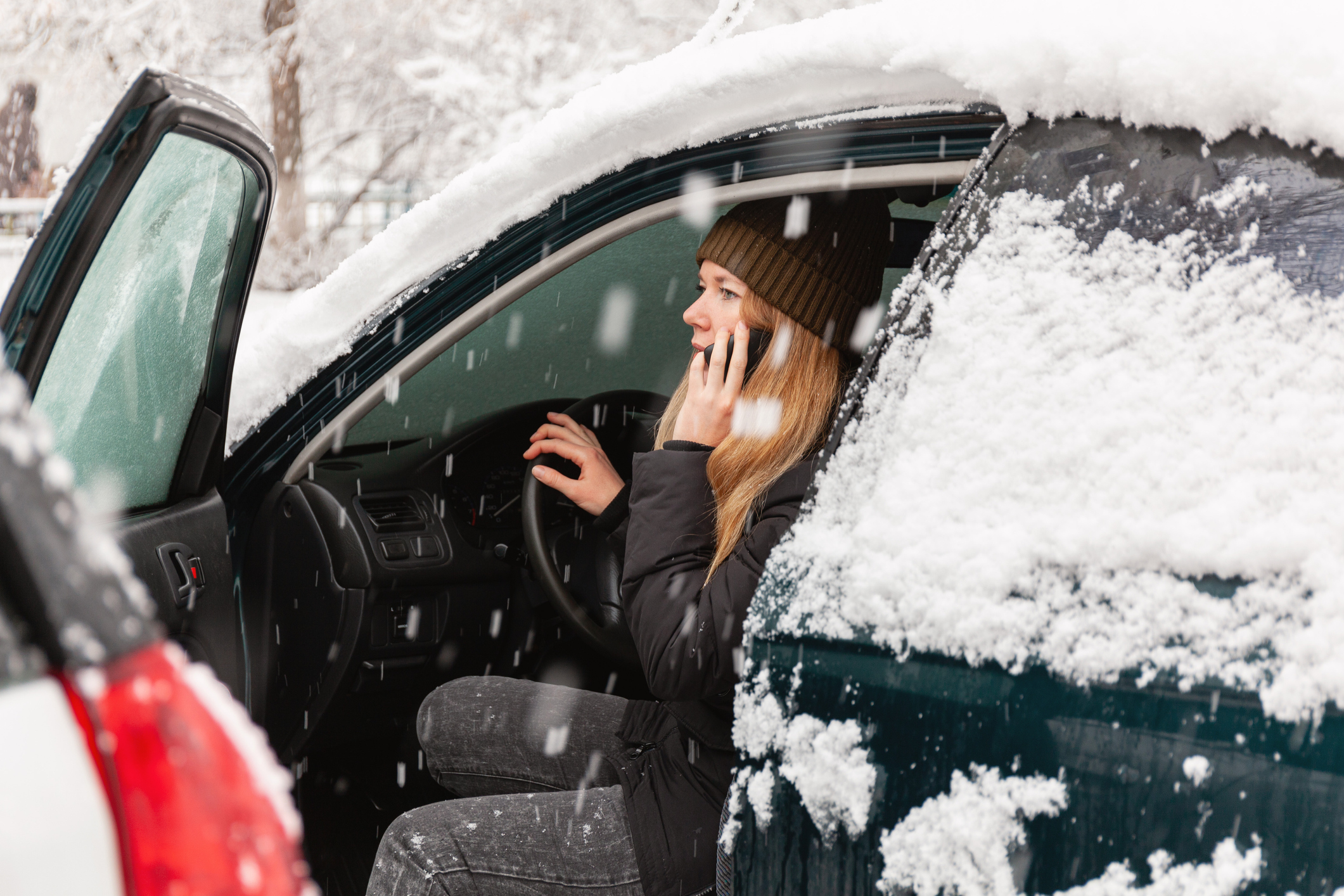 Viis soovitust ohutuks liiklemiseks talvistes oludes