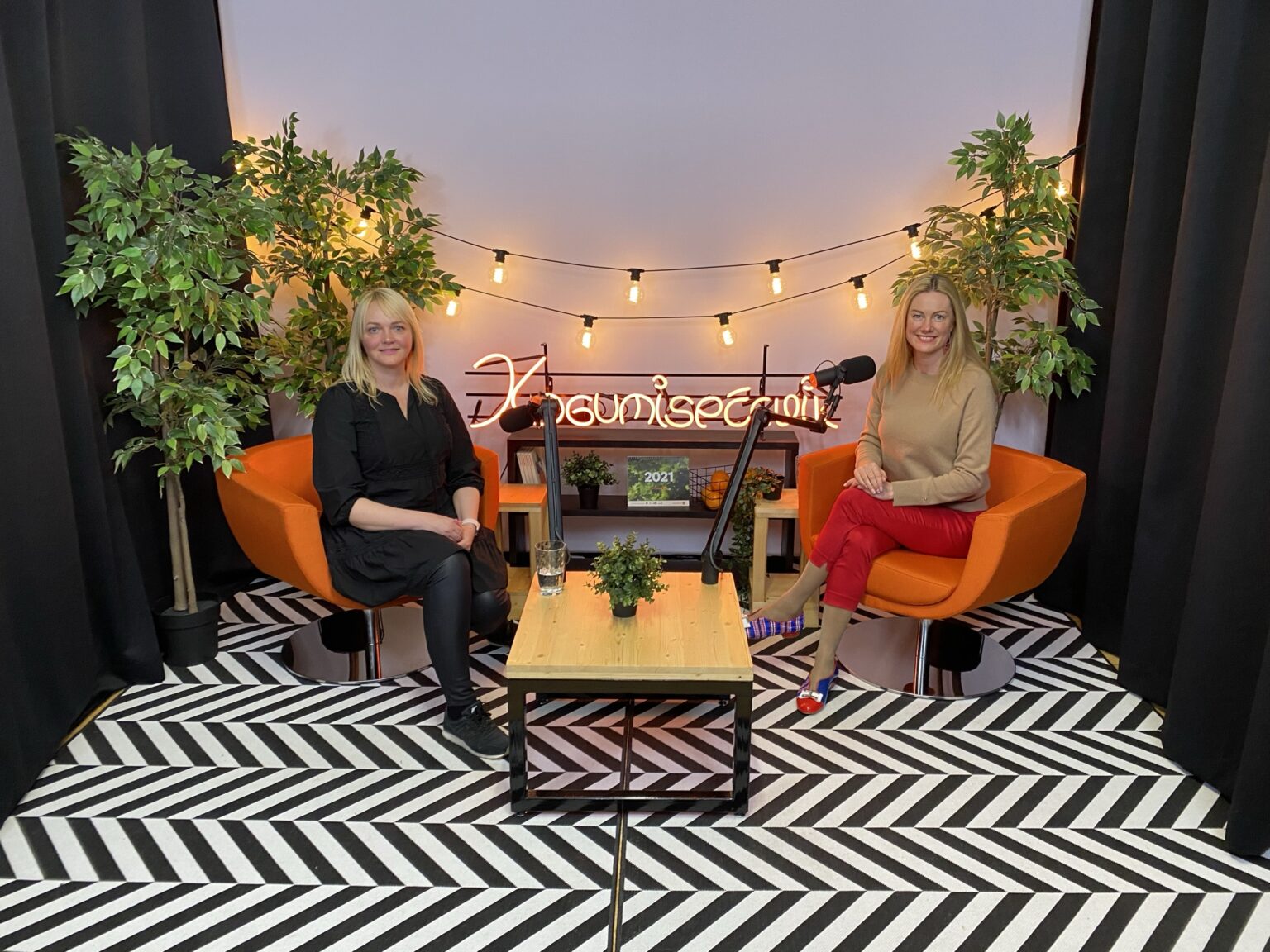 Anne Pärgma Kogumispäeviku podcastis.