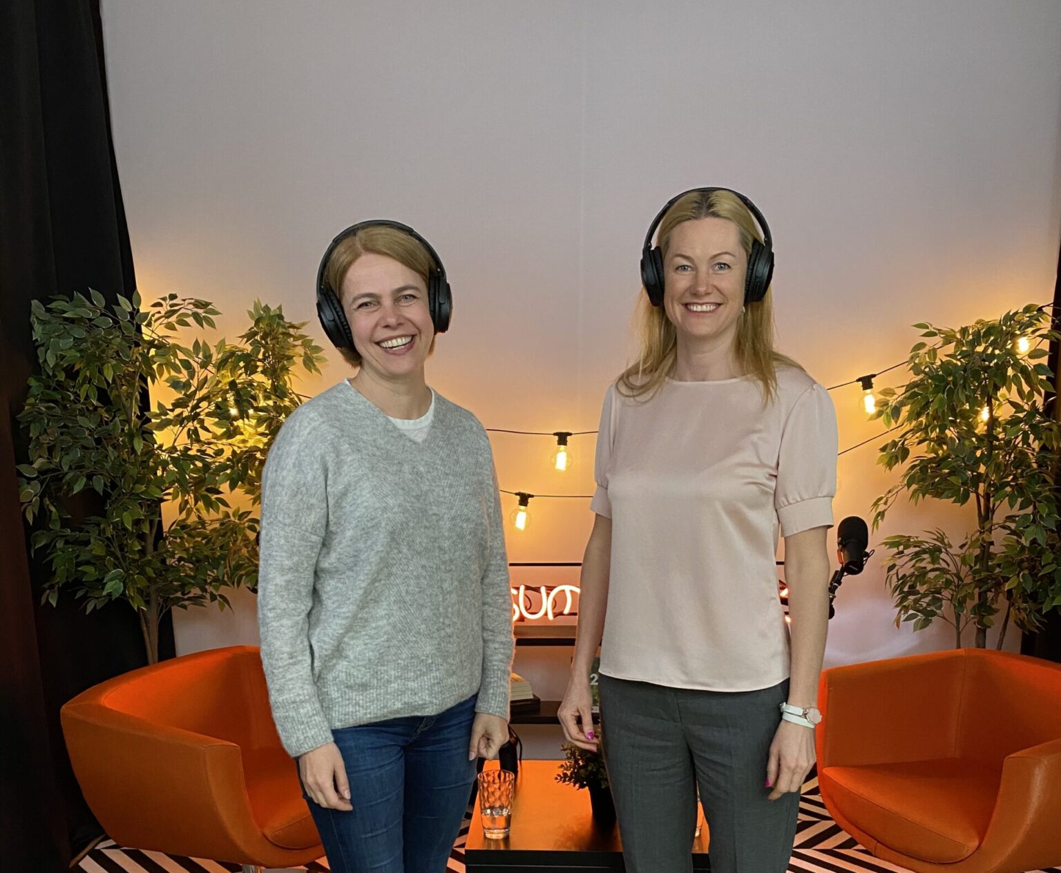 Kaidi Ruusalepp Kogumispäeviku podcastis.