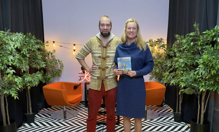 Tom Valsberg Kogumispäeviku podcastis.