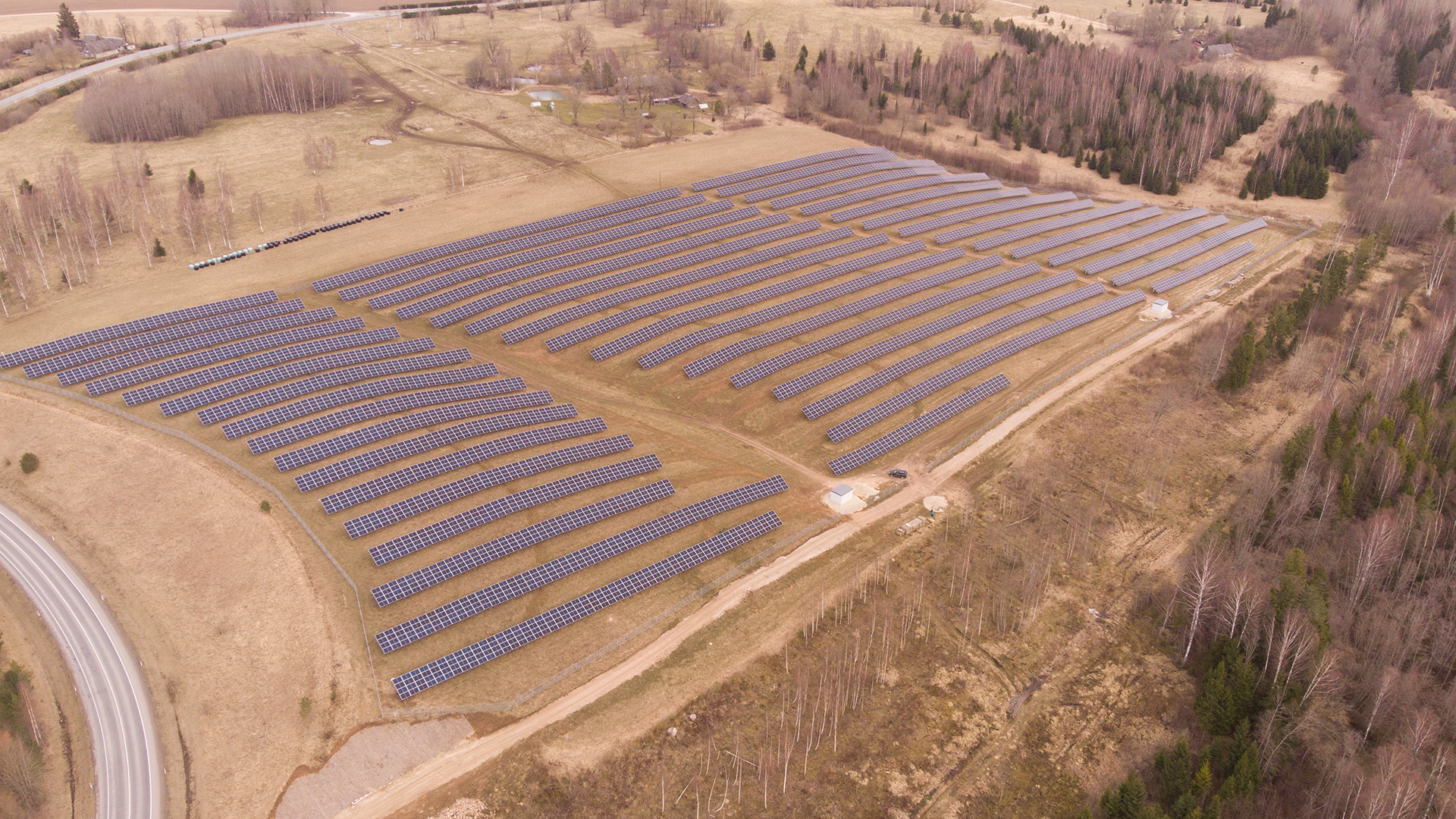 Viljandi päikeseenergia tootjad investeerivad 36 miljonit