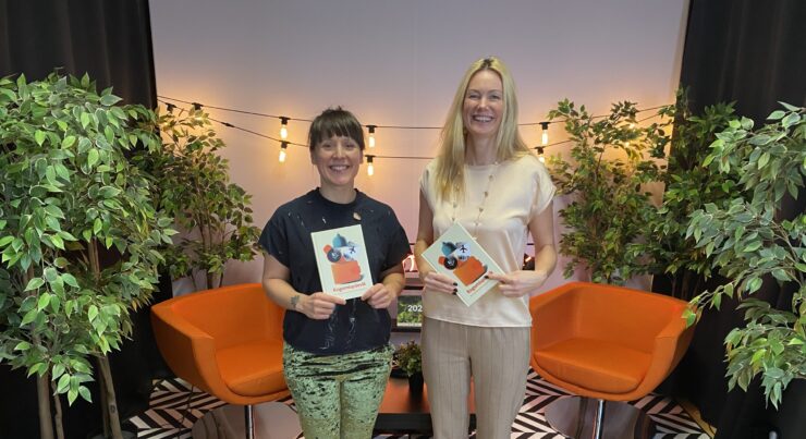 Sandra Vabarna Kogumispäeviku podcastis