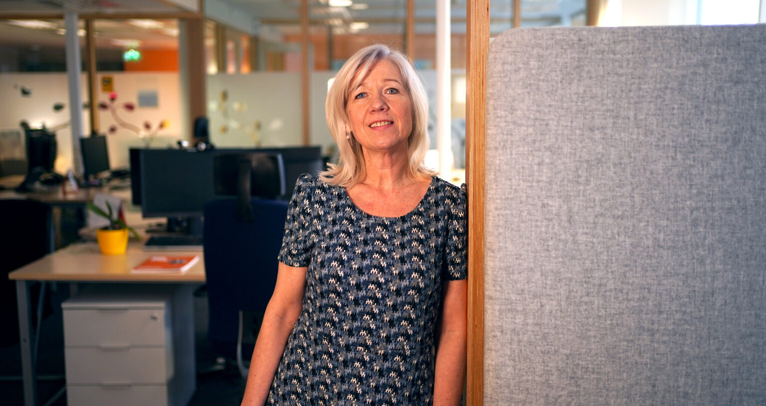 Margit Treufeldt
