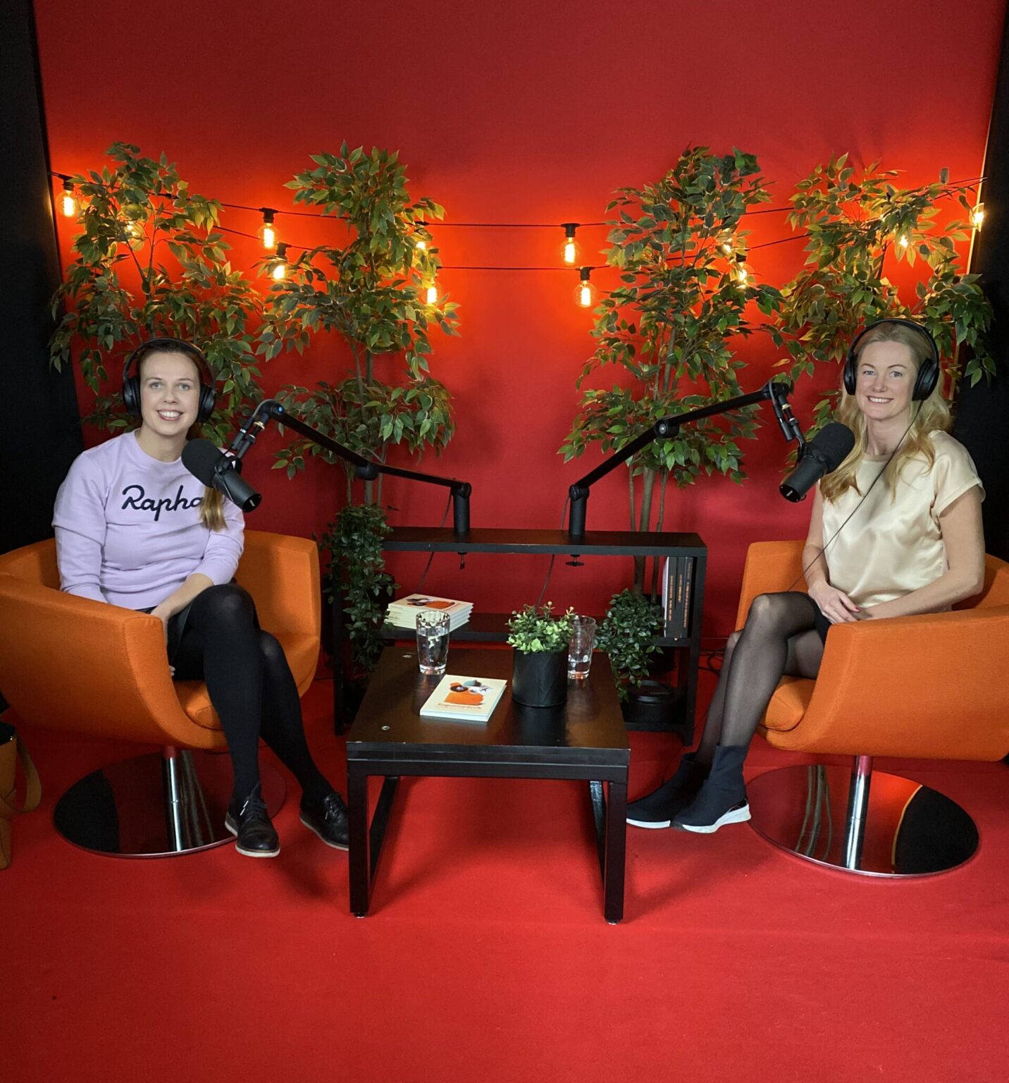 Katrin Orav ja Kogumispäeviku podcast