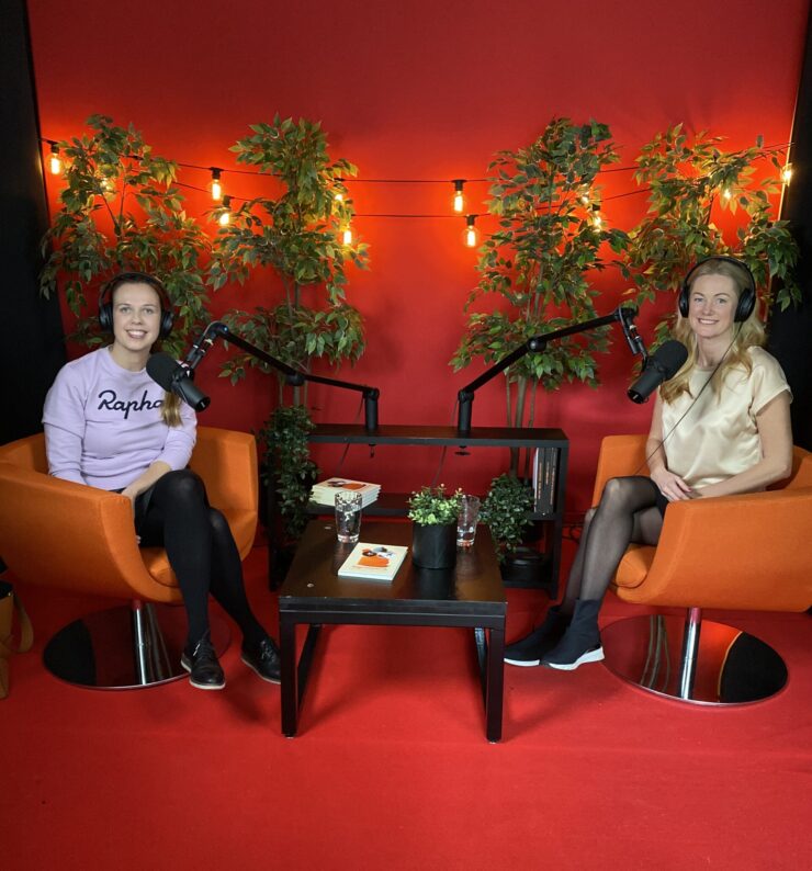 Katrin Orav ja Kogumispäeviku podcast