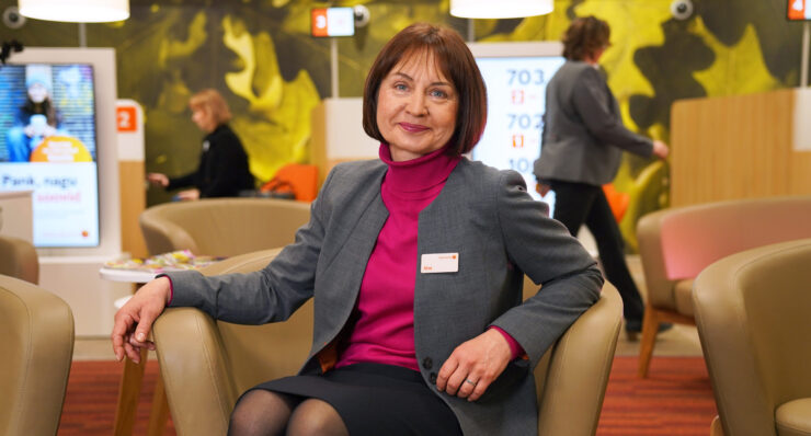 Kliendinõustaja swedbankis