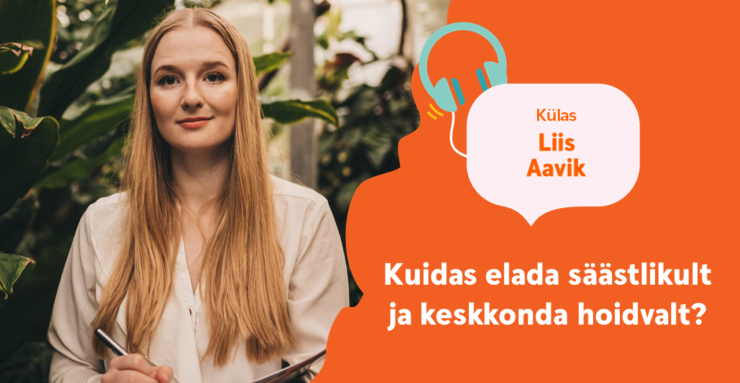 Kogumispäeviku podcast ja Liis Aavik