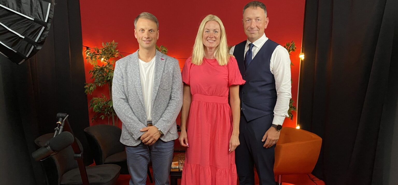 Kogumispäeviku eestvedaja ja esinejad (podcast)