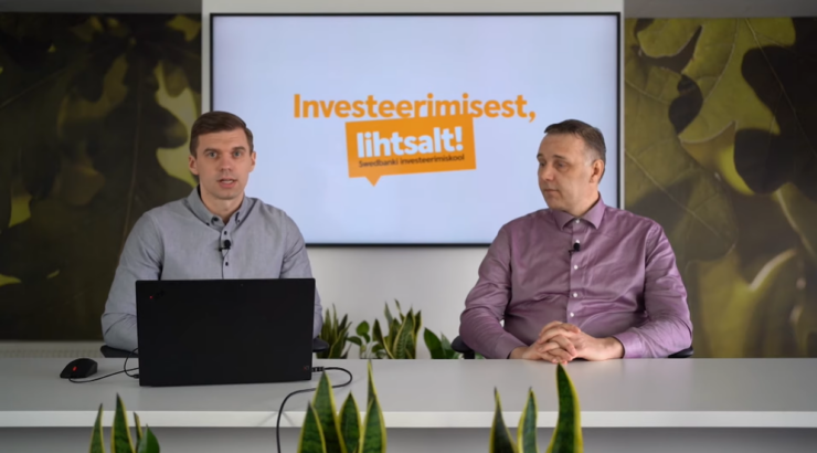 Investeerimise podcasti hostid