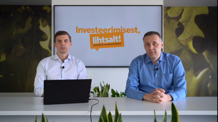 Invetseerimise podcasti hostid