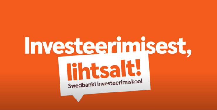 Investeerimise podcasti bänner